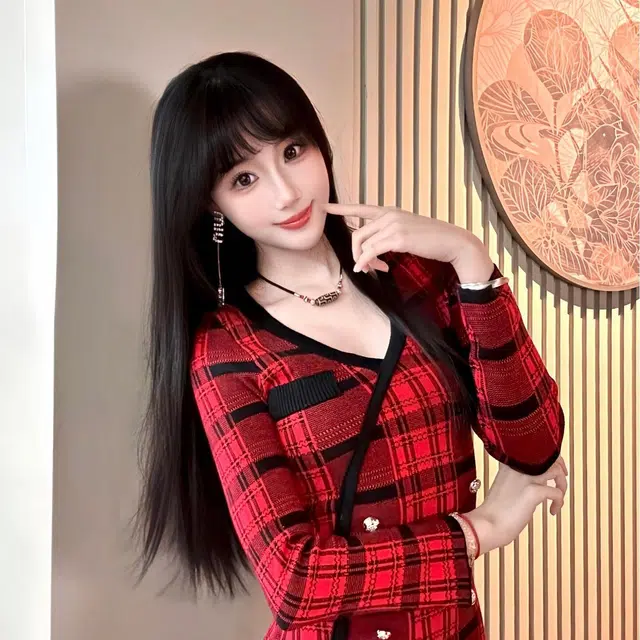 玉临门 新中式天珠藏式民族风护身吊坠佛珠 九眼 朱砂 玛瑙 玉石项链 男女同款情侣款 礼物