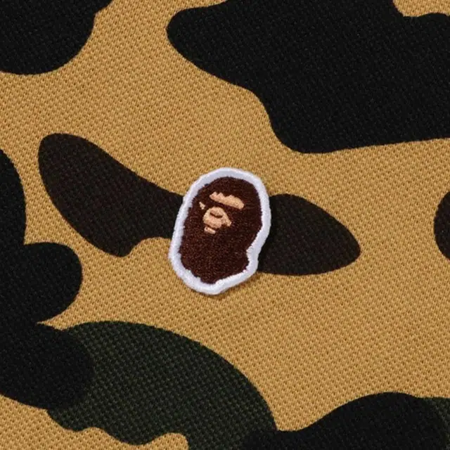A BATHING APE Polo
