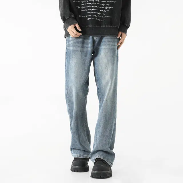 FAKE VINTAGE Cleanfit