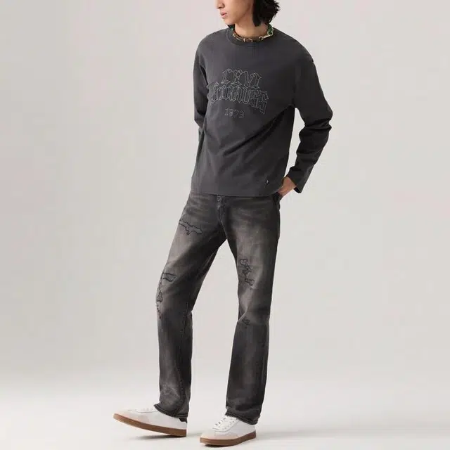 levis 502