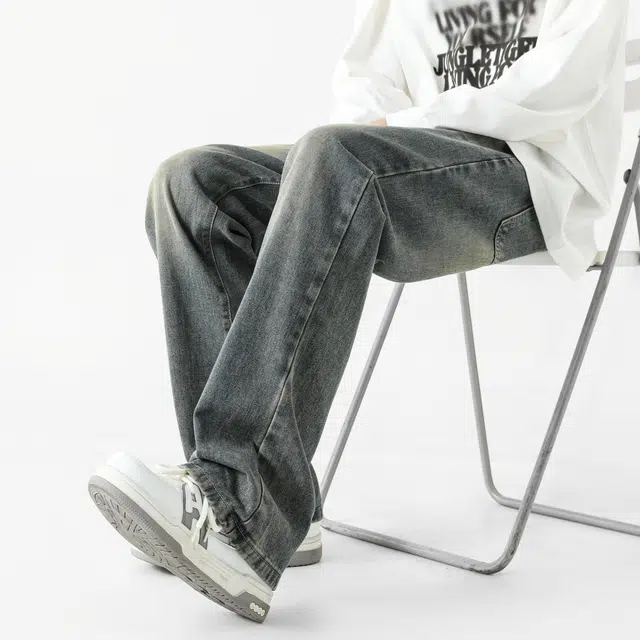 FAKE VINTAGE Cleanfit