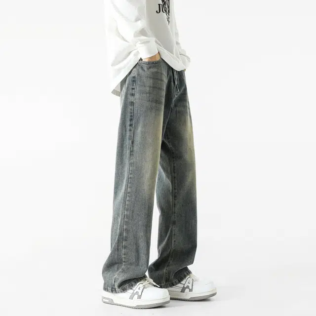 FAKE VINTAGE Cleanfit
