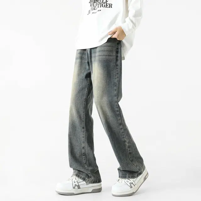 FAKE VINTAGE Cleanfit