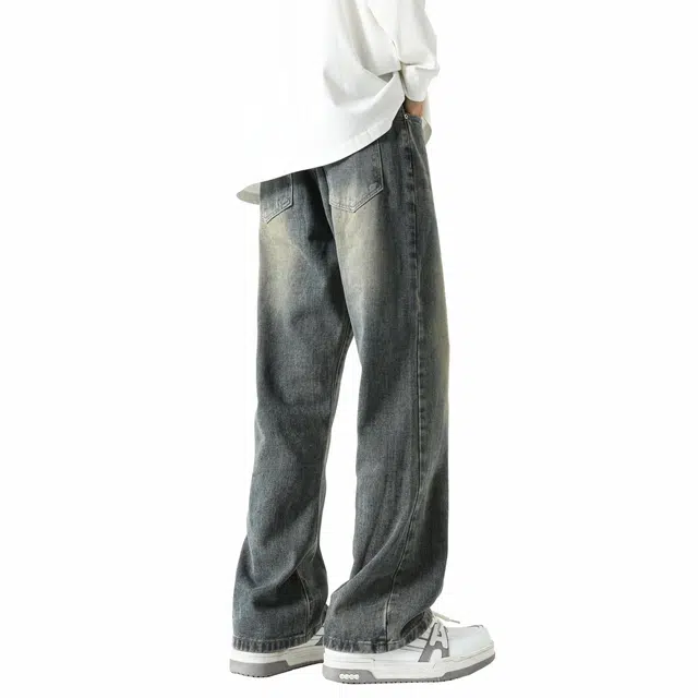 FAKE VINTAGE Cleanfit