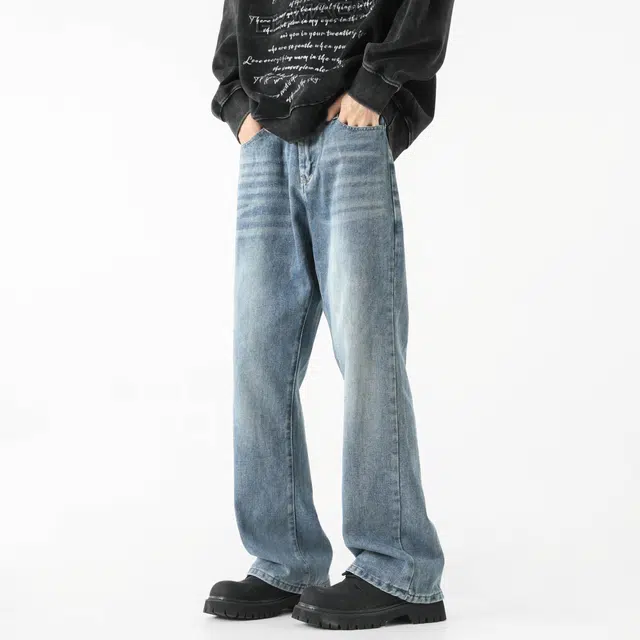 FAKE VINTAGE Cleanfit