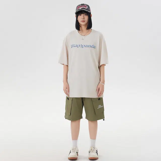 RAP PANDA LogoT