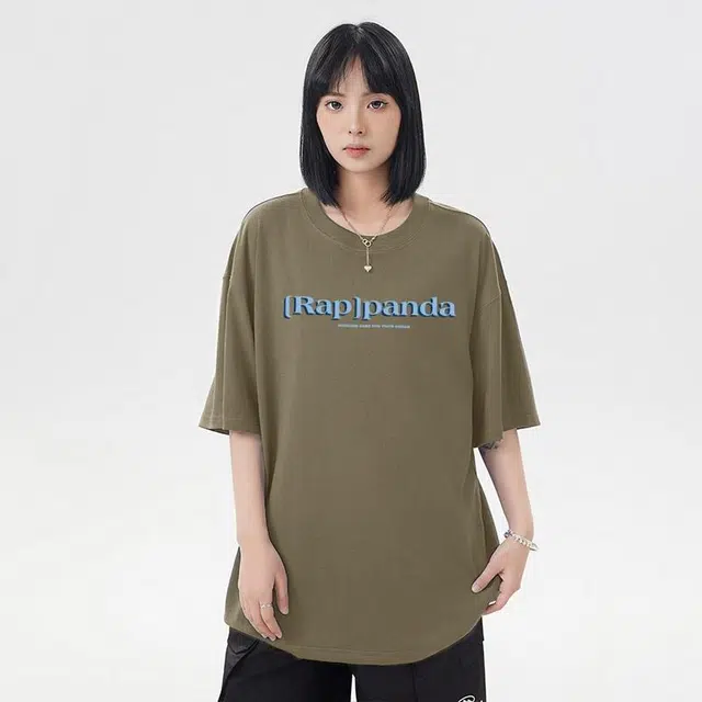 RAP PANDA LogoT