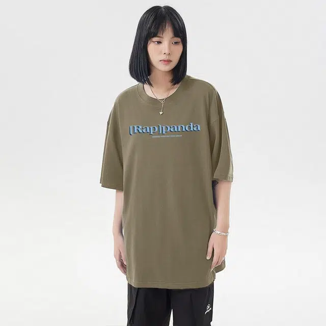 RAP PANDA LogoT