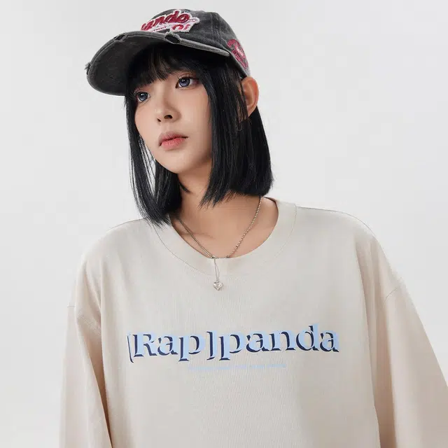 RAP PANDA LogoT
