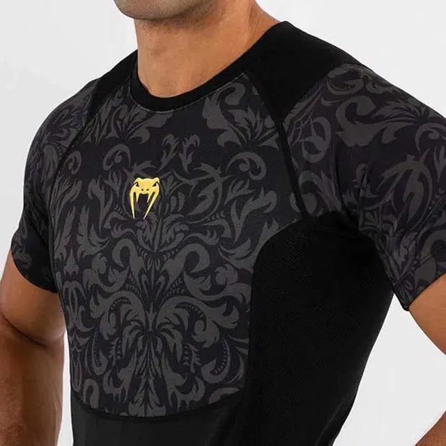 VENUM x Topuria Unmatched logo