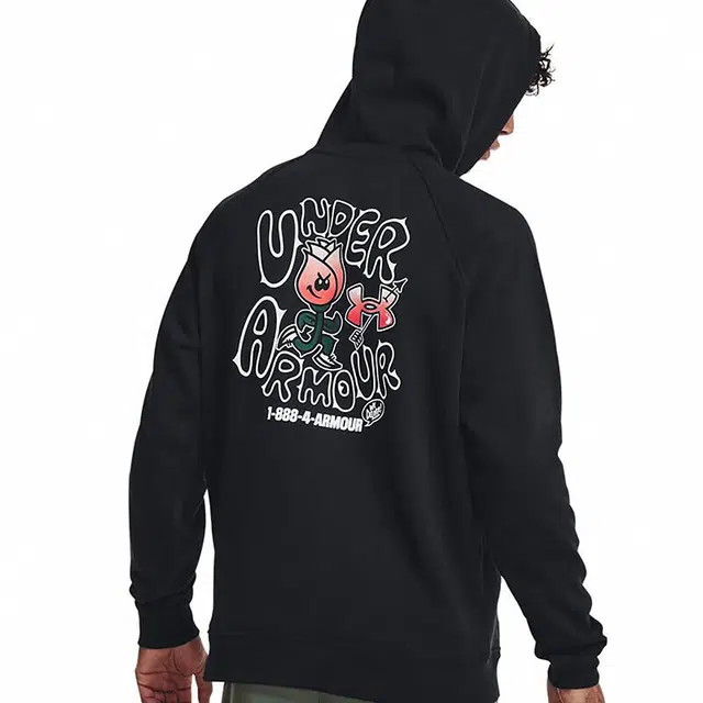 Under Armour Rose