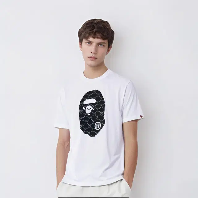A BATHING APE SS25 T