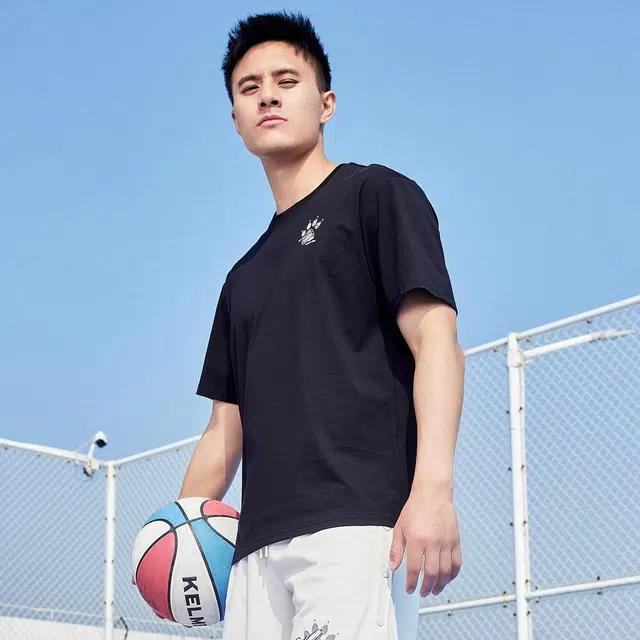 KELME LOGO SS24 T
