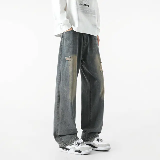 FAKE VINTAGE Cleanfit