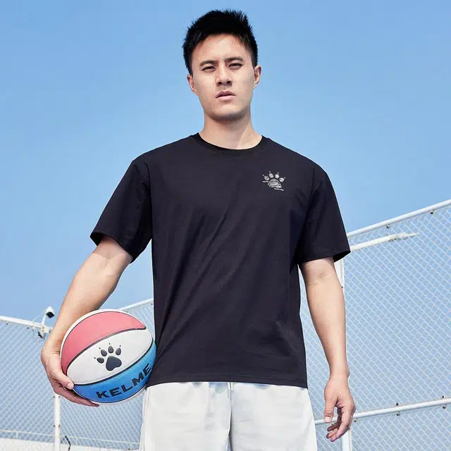 KELME LOGO SS24 T