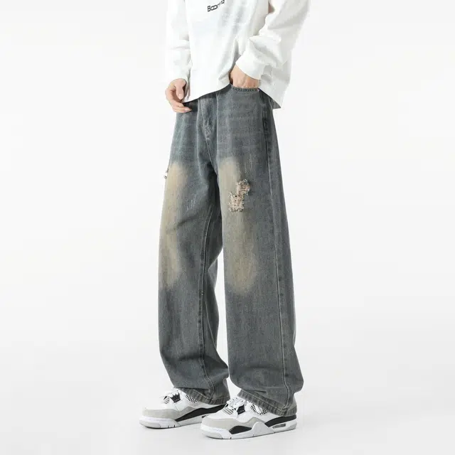 FAKE VINTAGE Cleanfit