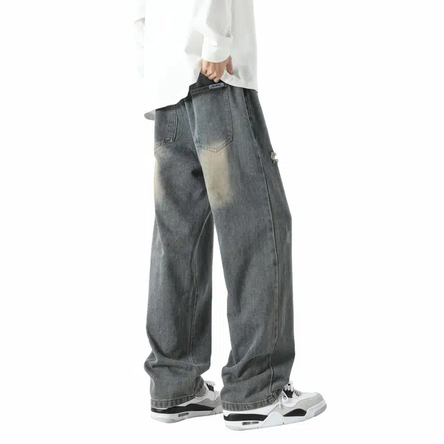 FAKE VINTAGE Cleanfit