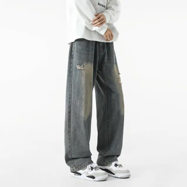 FAKE VINTAGE Cleanfit