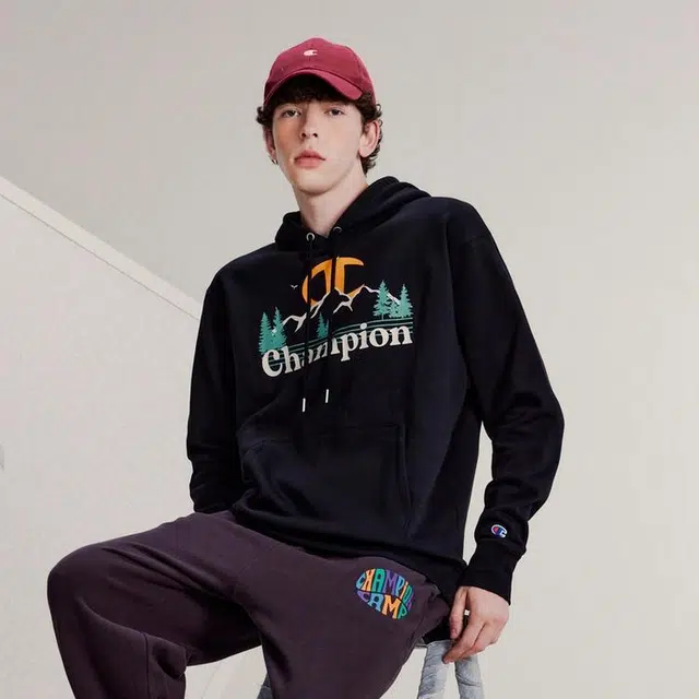 Champion FW23 Rochester Logo