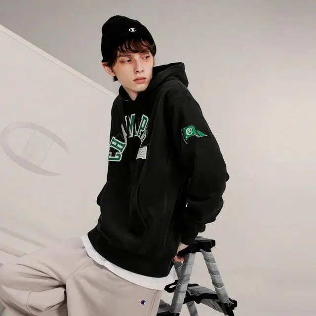 Champion FW23 Rochester Logo