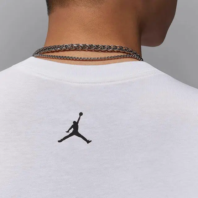 Jordan Sport Dri-FIT logo T