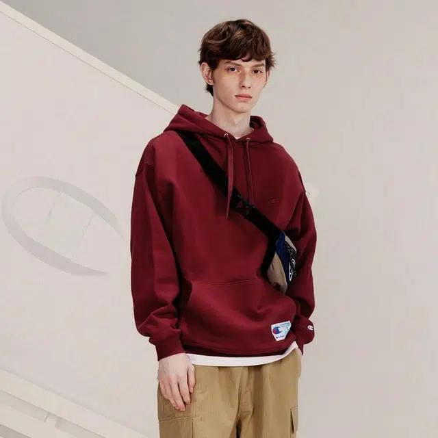 Champion FW23 Action Style C-Logo