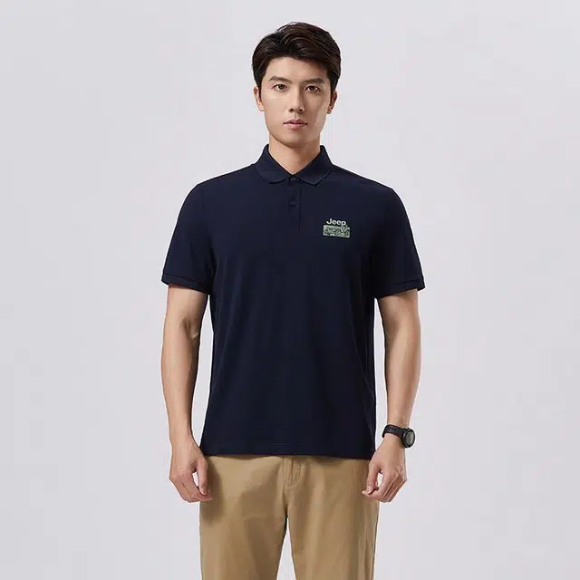 Jeep LogoPolo