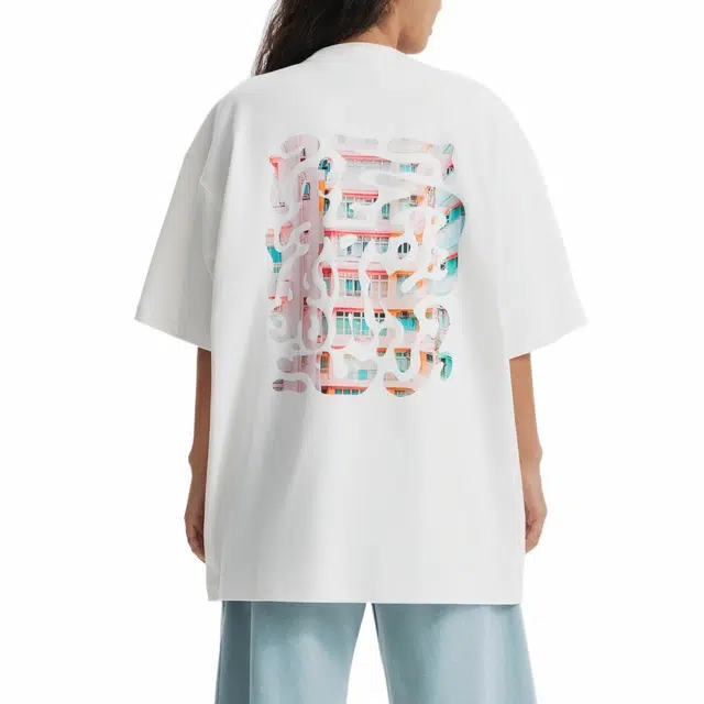 DECATHLON FLOU ARTISTIQUE Sportswear T