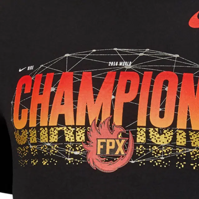 Nike LPL LOL ESPORTS FPX T
