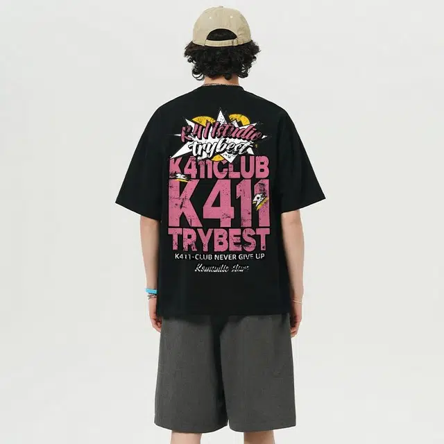 K411 LogoT