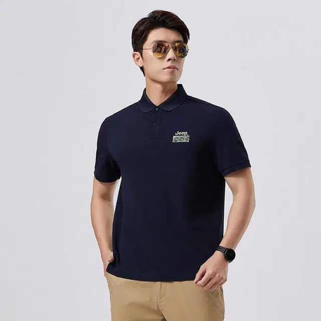 Jeep LogoPolo