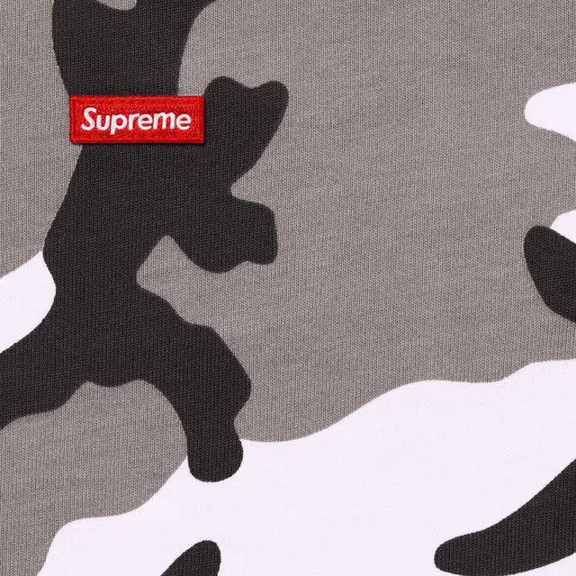 Supreme SS25 WEEK1 Small Box LS Tee logoT