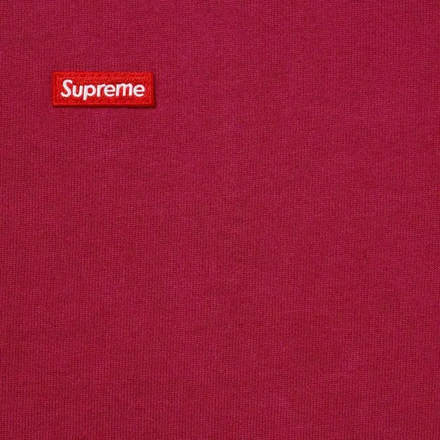 Supreme Small Box L/S Tee