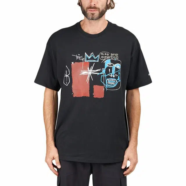Converse x Basquiat T