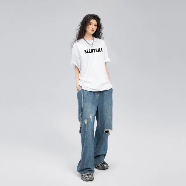 BEENTRILL LogoT