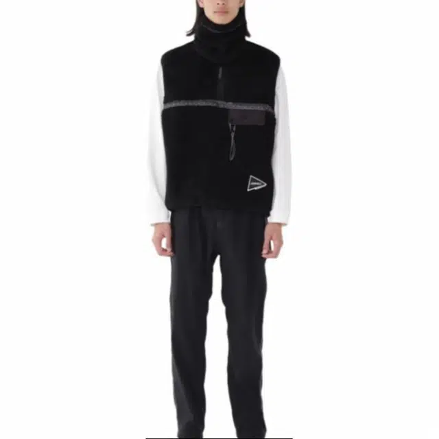 Gramicci x and wander FW24