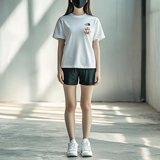 THE NORTH FACE CNYLogoT