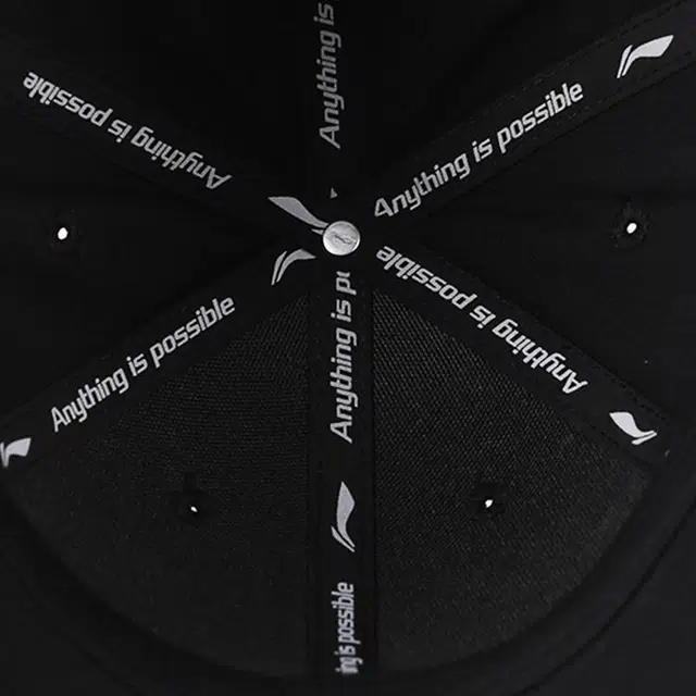 LiNing Cap