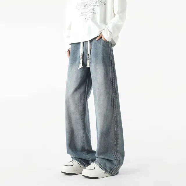 FAKE VINTAGE cleanfit