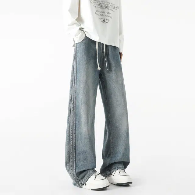 FAKE VINTAGE cleanfit