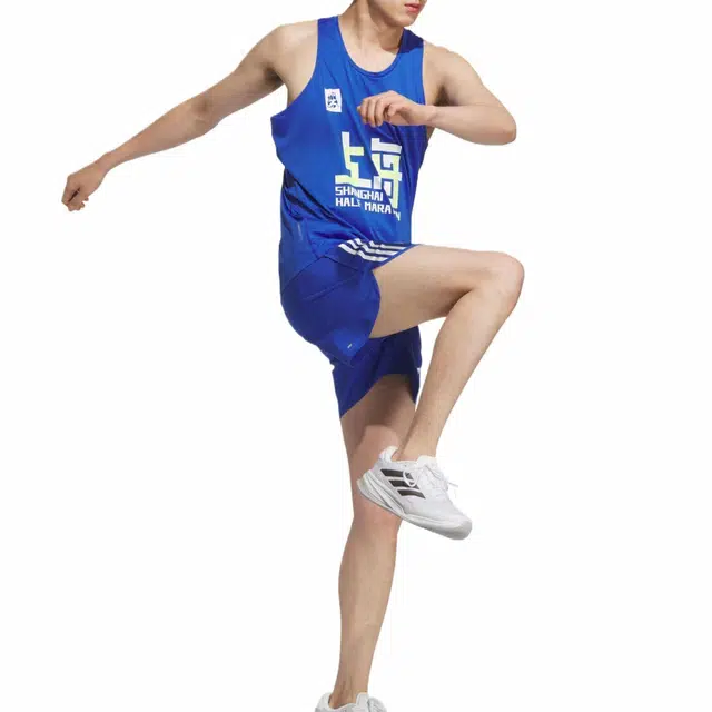 adidas MARATHON SHANGHAI HALF EVENT TANK TOP