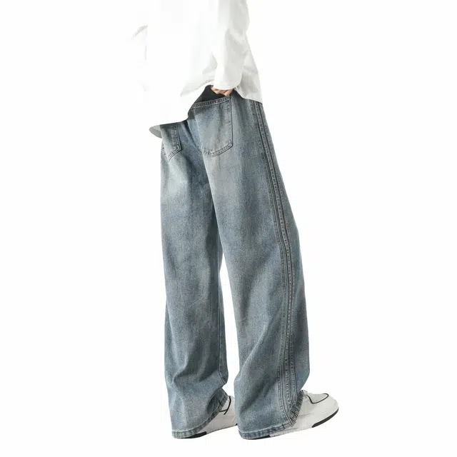 FAKE VINTAGE cleanfit