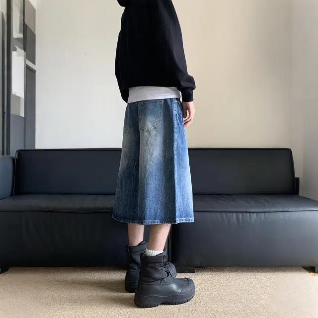 NEVER RULE baggy