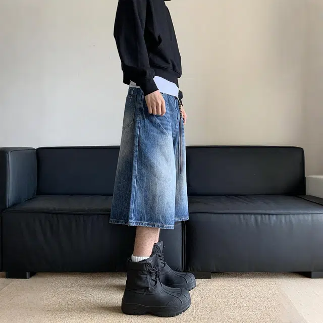 NEVER RULE baggy