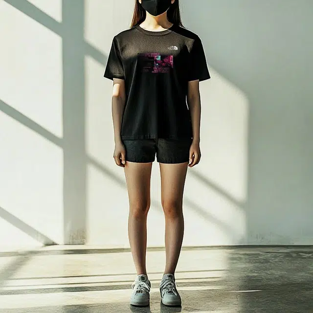 THE NORTH FACE VT