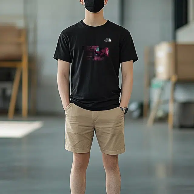 THE NORTH FACE VT