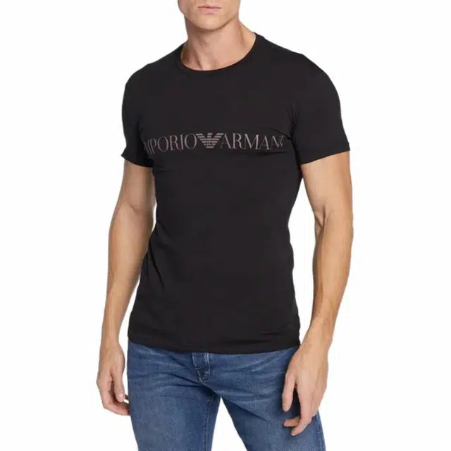 EMPORIO ARMANI FW22 logoT