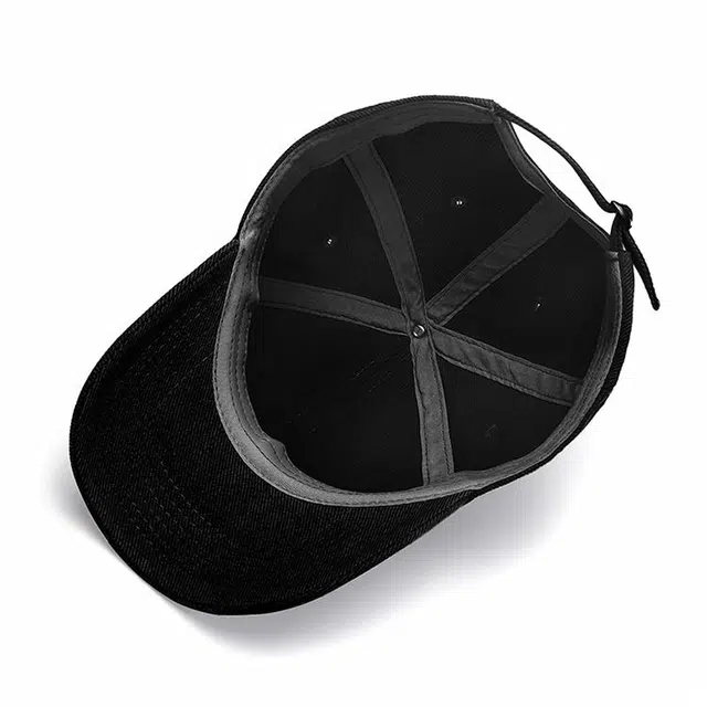 肯默 涂鸦字母街头嘻哈 头围可调节 棉 鸭舌帽 男女同款情侣款