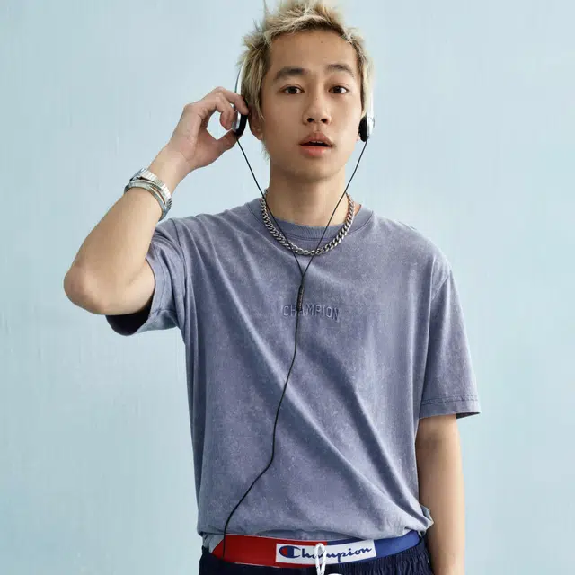 Champion SS25 Mineral Dye T