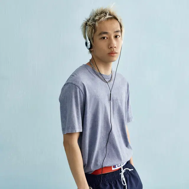 Champion SS25 Mineral Dye T